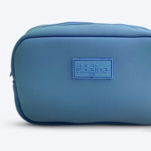 Sideline Blue Cosmetic Bag